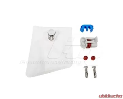 Powerhouse Racing Install Kit for Walbro 485 Fuel Pump - PHR 01011240